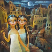 art of Ping Irvin